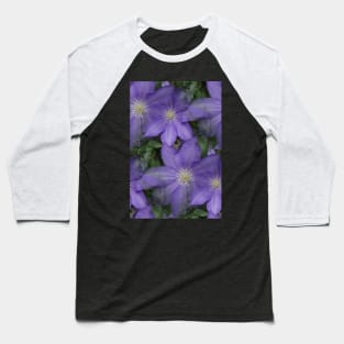 Clematis vine Baseball T-Shirt